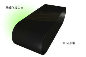 環(huán)形輸送帶廠(chǎng)家