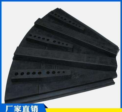 球磨機橡膠襯板
