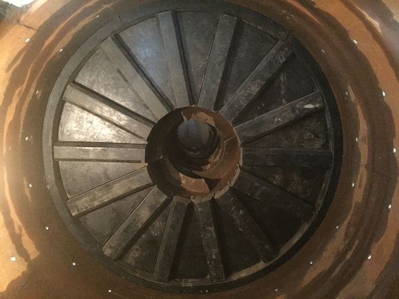 管磨機(jī)橡膠襯板