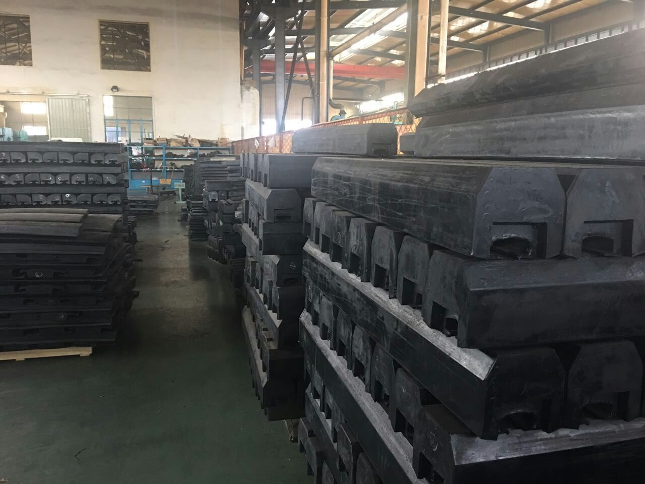 自磨機(jī)橡膠襯板廠(chǎng)家