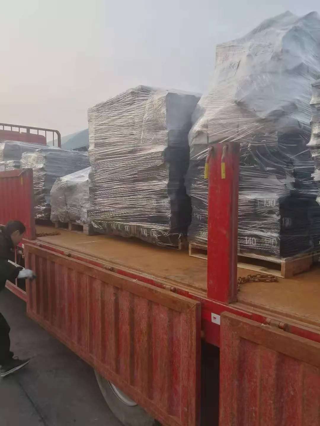 橡膠襯板