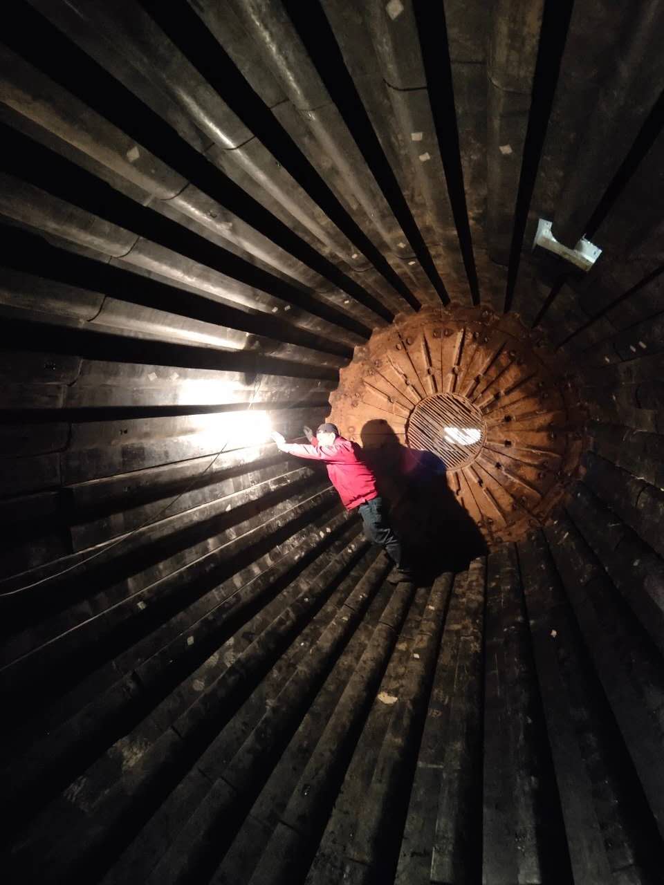 球磨機(jī)橡膠襯板