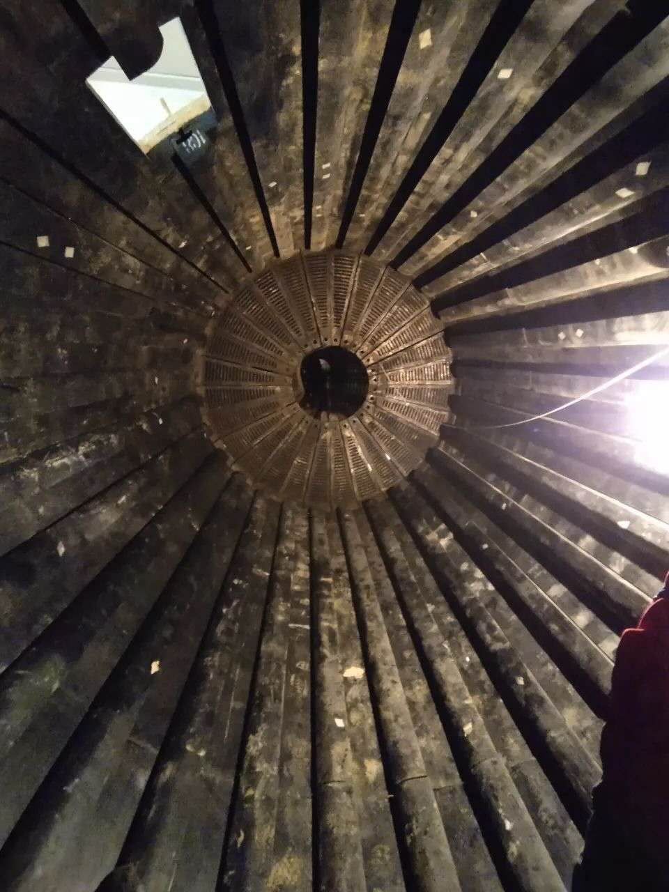 球磨機(jī)橡膠襯板